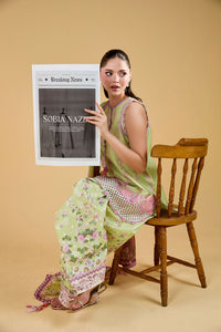 Sobia Nazir | Vital 26 | 7A by Sobia Nazir - Designer Dress  - Type : Ladies Clothes - Available at Libayah - 100% Original 