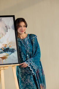 Sobia Nazir | Vital 26 | 7A by Sobia Nazir - Designer Dress  - Type : Ladies Clothes - Available at Libayah - 100% Original 