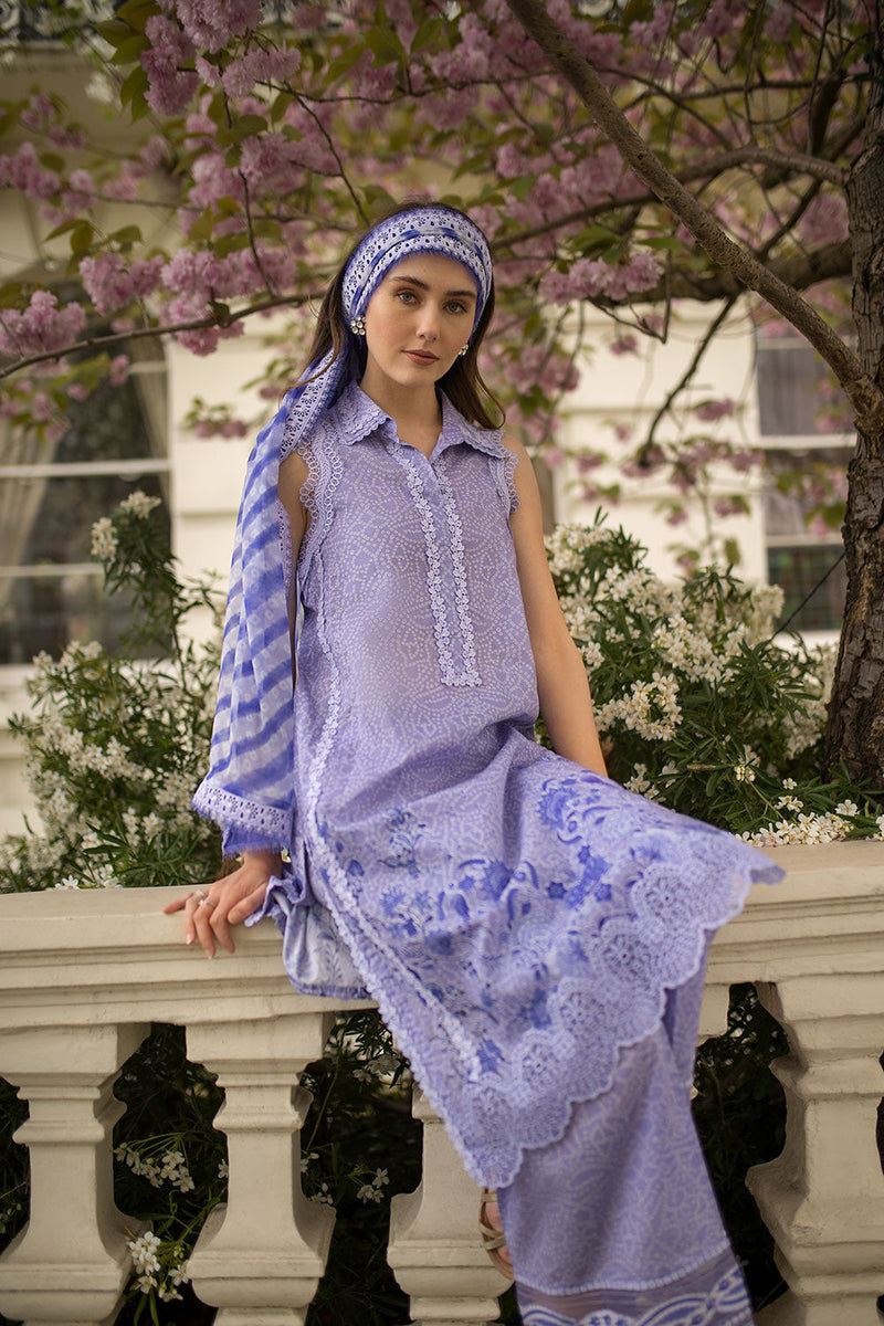 Sobia Nazir | Basics 25 | Design 7A by Sobia Nazir - Designer Dress - Type: Ladies Clothes - Available at Libayah - 100% Original