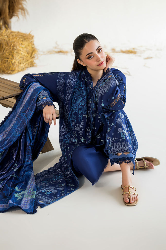 WE25-V1-7A – authentic Pakistani dress from the Sobia Nazir Winter 25 collection for women in the UK.