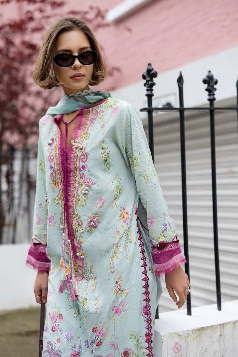 Sobia Nazir | Prints 26 | 7A by Sobia Nazir - Designer Dress  - Type : Ladies Clothes - Available at Libayah - 100% Original 