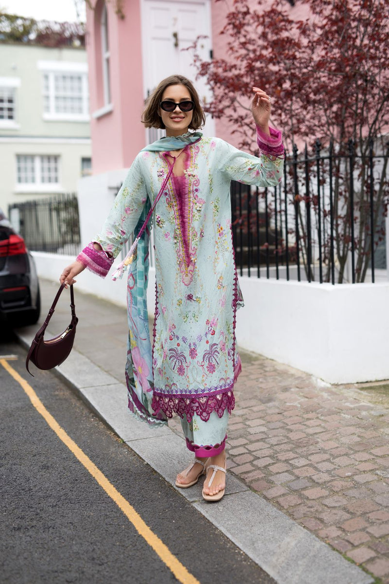 Sobia Nazir | Prints 26 | 7A by Sobia Nazir - Designer Dress  - Type : Ladies Clothes - Available at Libayah - 100% Original 