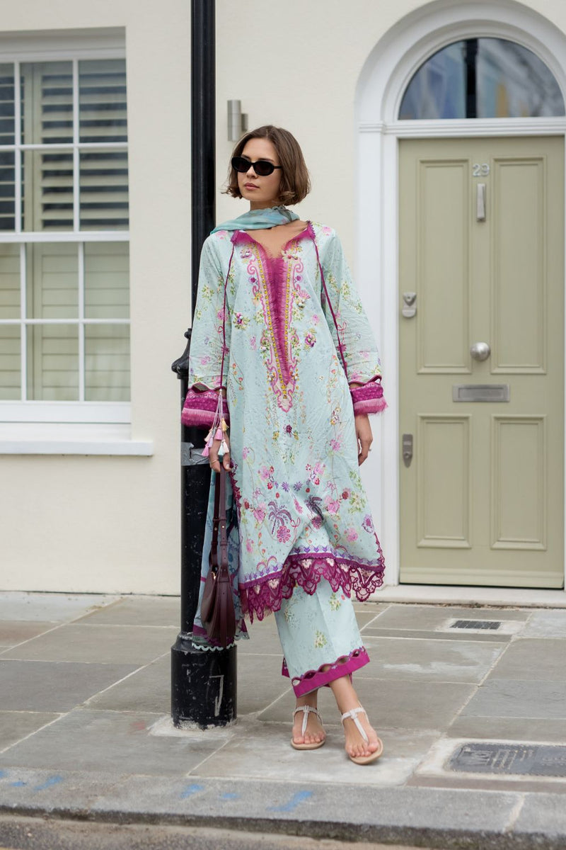 Sobia Nazir | Prints 26 | 7A by Sobia Nazir - Designer Dress  - Type : Ladies Clothes - Available at Libayah - 100% Original 