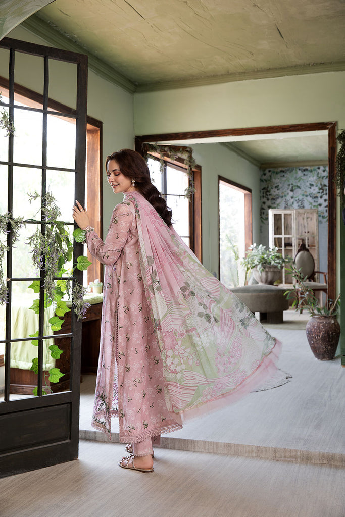 Sobia Nazir | Vital Lawn 25 | 7B by Sobia Nazir - Designer Dress - Type: Ladies Clothes - Available at Libayah - 100% Original