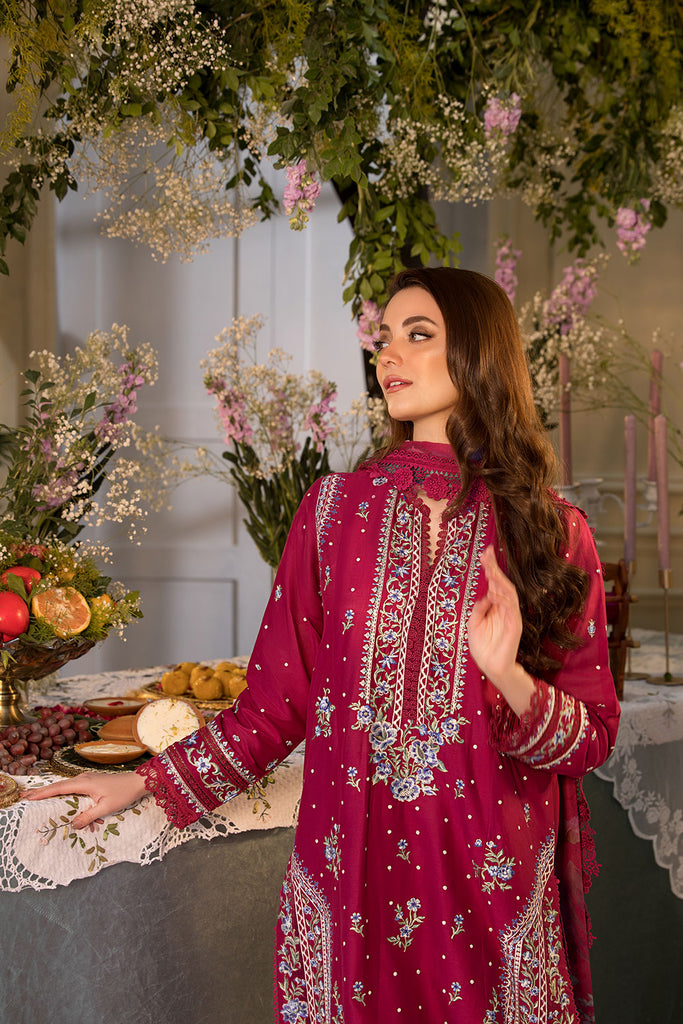 Sobia Nazir | Vital Lawn 25 | 7B by Sobia Nazir - Designer Dress - Type: Ladies Clothes - Available at Libayah - 100% Original