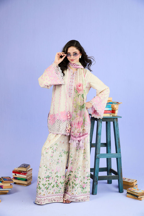 Sobia Nazir | Vital 26 | 7B by Sobia Nazir - Designer Dress  - Type : Ladies Clothes - Available at Libayah - 100% Original 