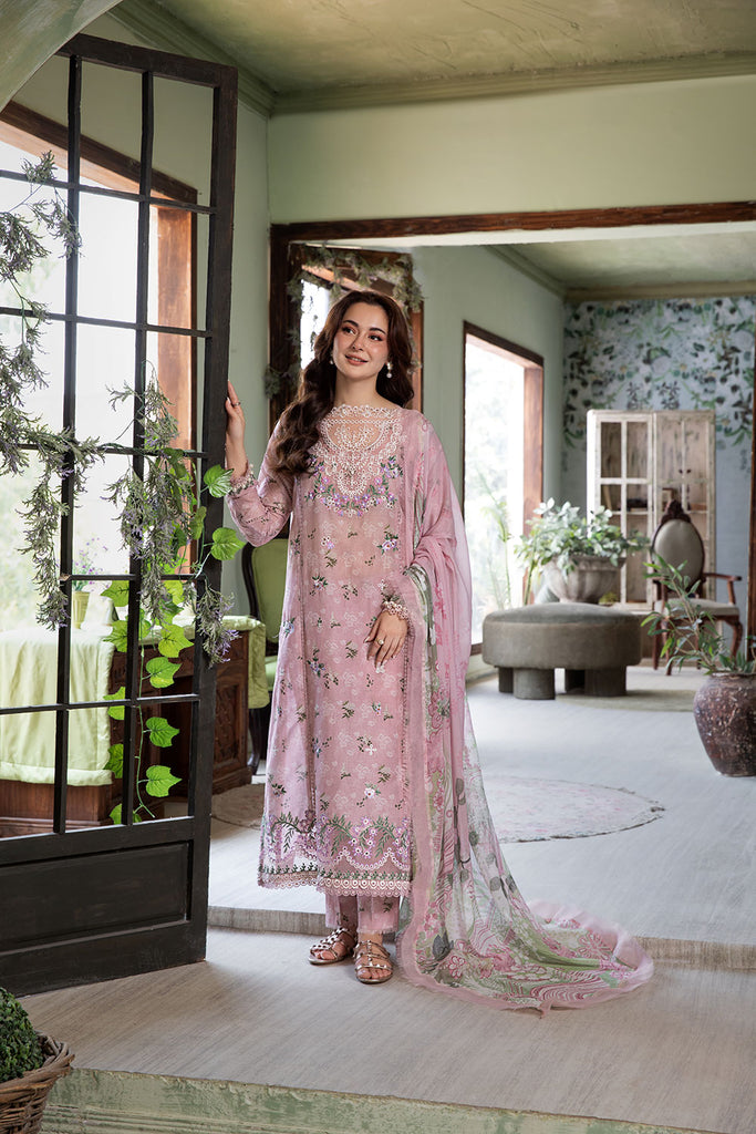 Sobia Nazir | Vital Lawn 25 | 7B by Sobia Nazir - Designer Dress - Type: Ladies Clothes - Available at Libayah - 100% Original