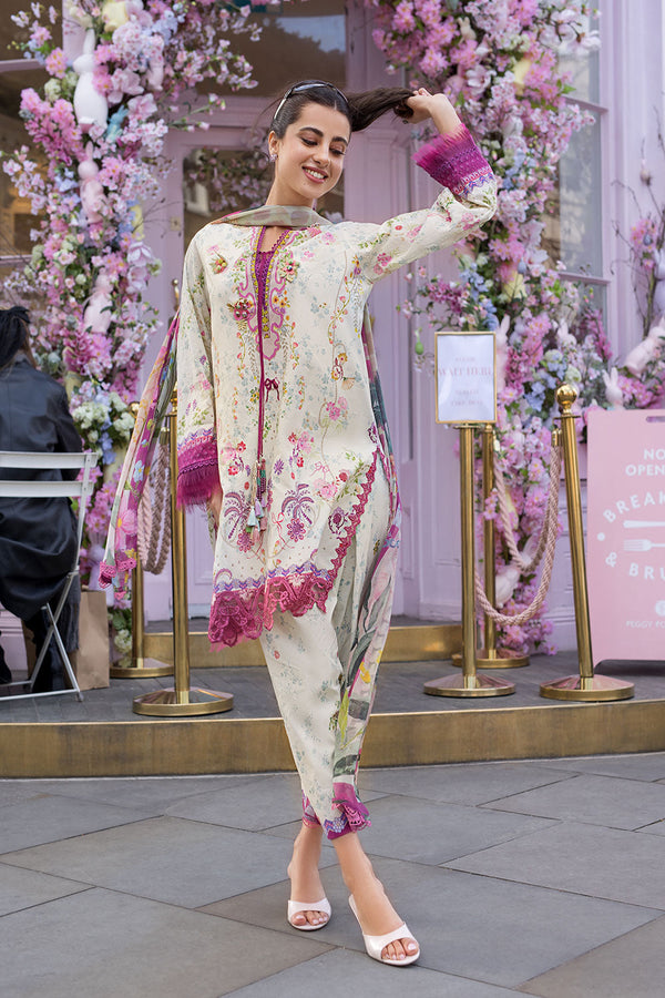 Sobia Nazir | Prints 26 | 7B by Sobia Nazir - Designer Dress  - Type : Ladies Clothes - Available at Libayah - 100% Original 