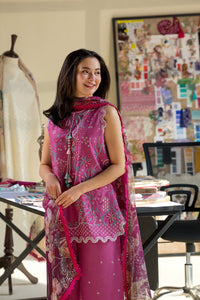 Sobia Nazir | Vital 26 | 7B by Sobia Nazir - Designer Dress  - Type : Ladies Clothes - Available at Libayah - 100% Original 