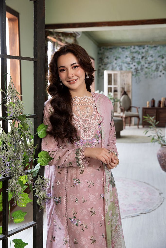 Sobia Nazir | Vital Lawn 25 | 7B by Sobia Nazir - Designer Dress - Type: Ladies Clothes - Available at Libayah - 100% Original