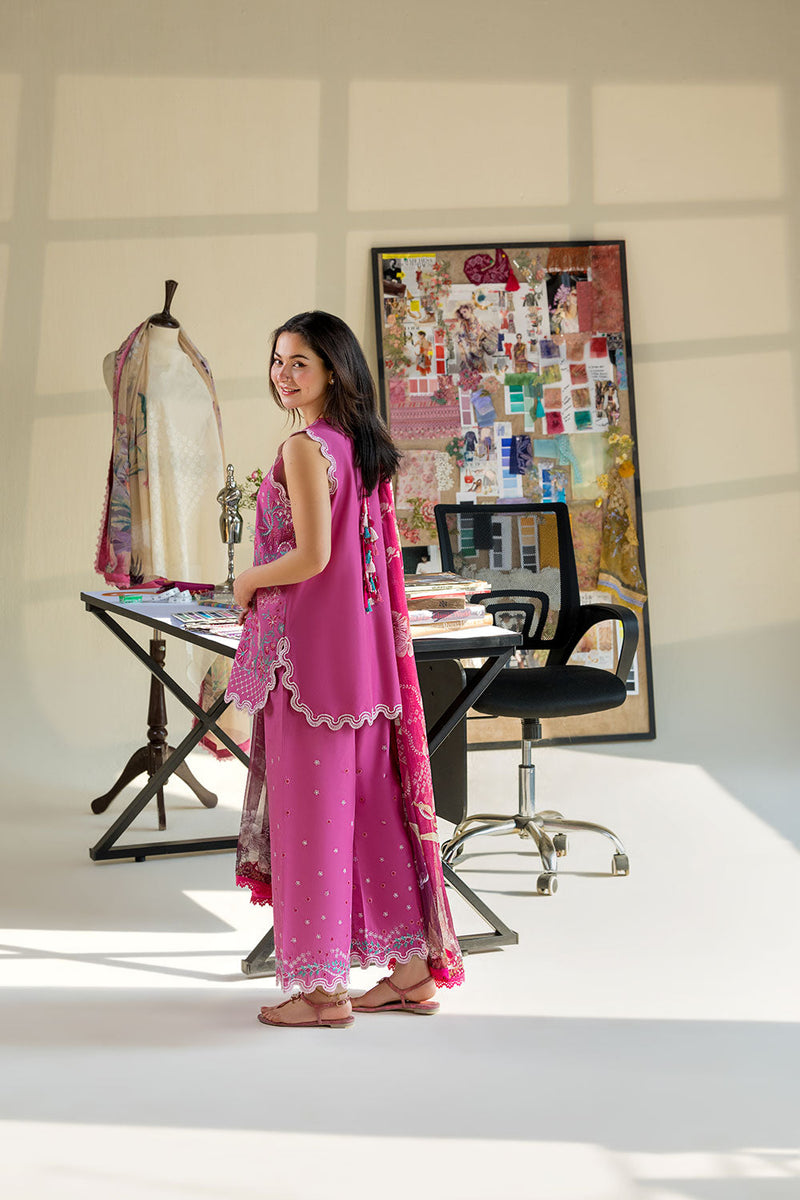 Sobia Nazir | Vital 26 | 7B by Sobia Nazir - Designer Dress  - Type : Ladies Clothes - Available at Libayah - 100% Original 