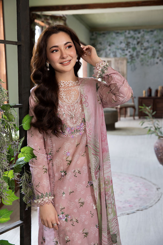 Sobia Nazir | Vital Lawn 25 | 7B by Sobia Nazir - Designer Dress - Type: Ladies Clothes - Available at Libayah - 100% Original