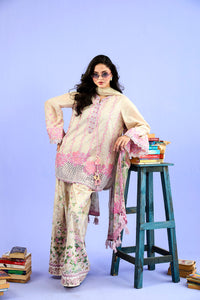 Sobia Nazir | Vital 26 | 7B by Sobia Nazir - Designer Dress  - Type : Ladies Clothes - Available at Libayah - 100% Original 