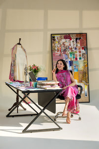 Sobia Nazir | Vital 26 | 7B by Sobia Nazir - Designer Dress  - Type : Ladies Clothes - Available at Libayah - 100% Original 