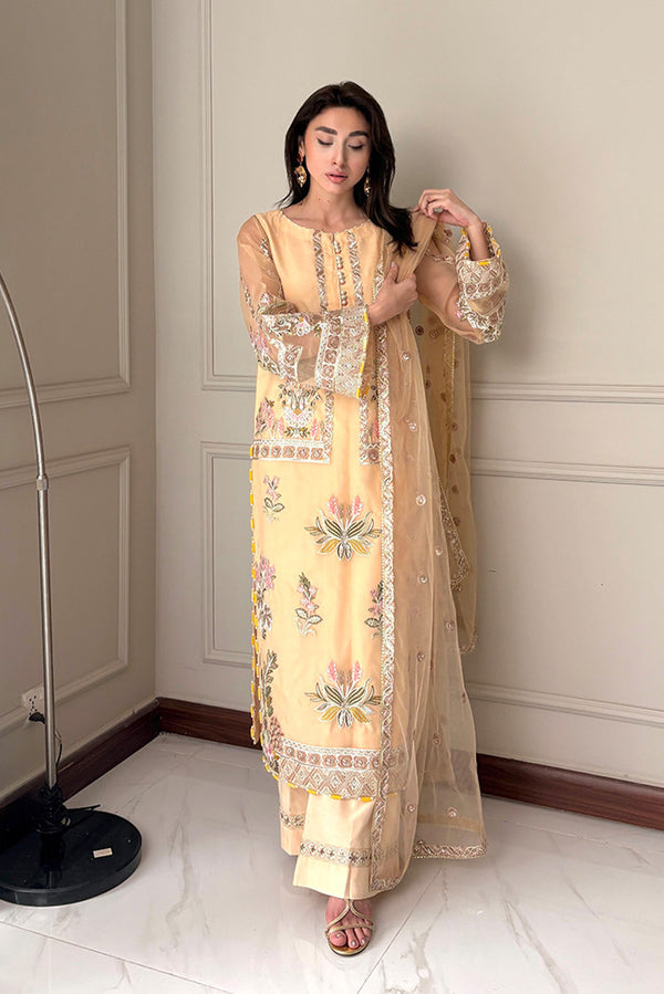 Maryum N Maria Allure Luxe | MIRARI - MS50326 by Maryum N Maria - Designer Dress  - Type : Ladies Clothes - Available at Libayah - 100% Original 
