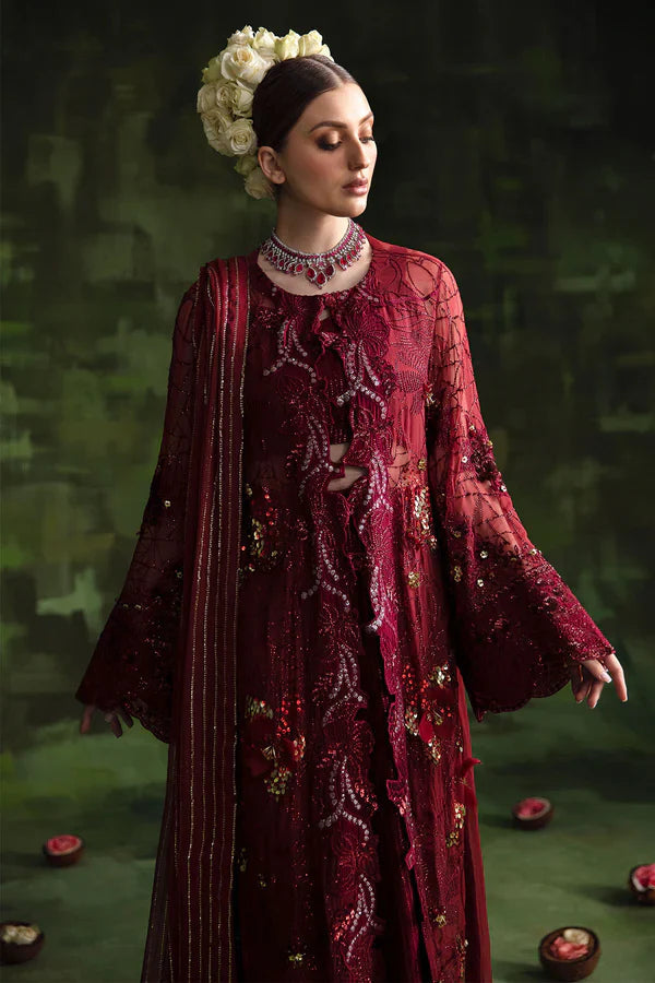 Nureh | Wedding Formals 24 | Russian Red