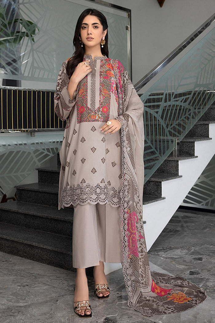 Charizma |Combination Lawn Collection | CC-30