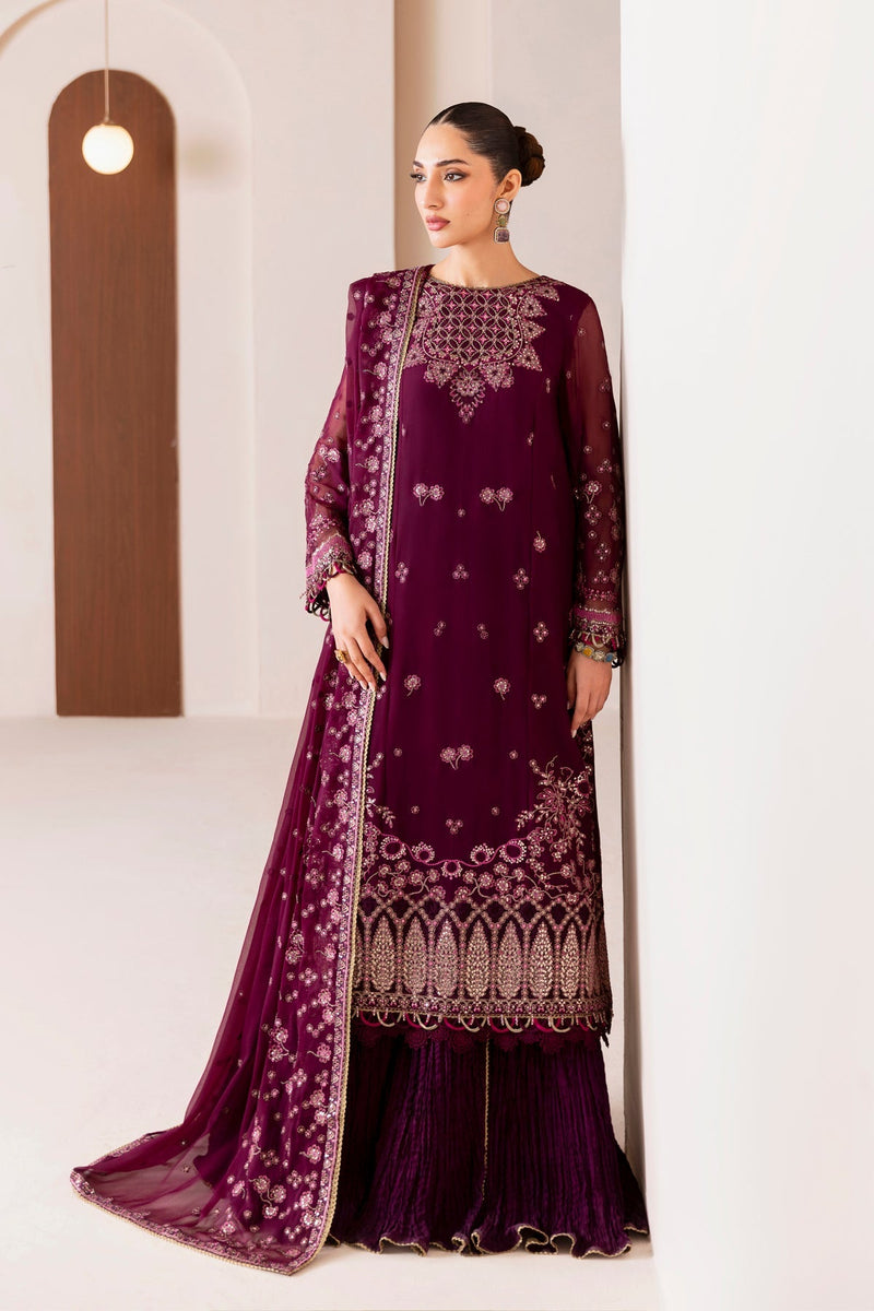 Xenia Formals | Luxury Formals 25 | AROOSH by Xenia Formals - Designer Dress  - Type : Ladies Clothes - Available at Libayah - 100% Original 