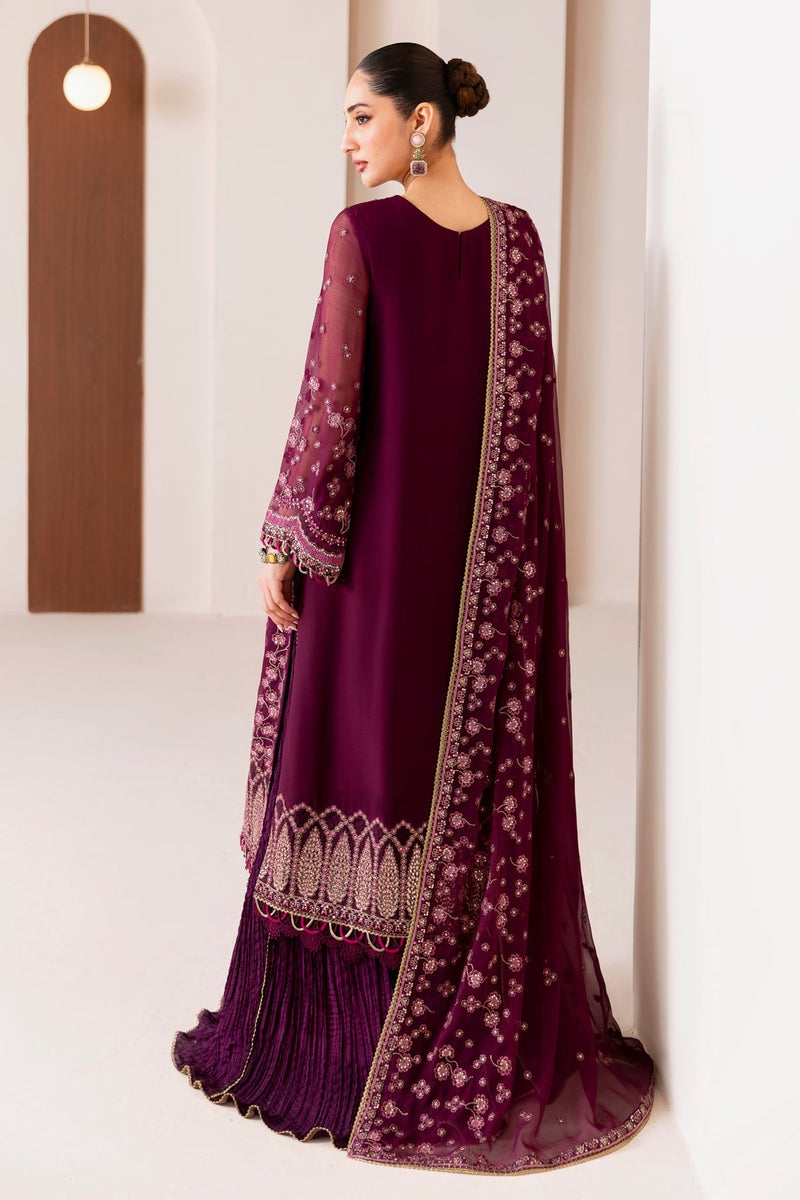 Xenia Formals | Luxury Formals 25 | AROOSH by Xenia Formals - Designer Dress  - Type : Ladies Clothes - Available at Libayah - 100% Original 