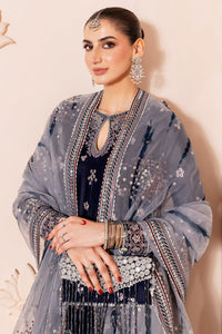 Jazmin | Chandani Velvet Formals 25 | CVF D-03 by Jazmin - Designer Dress  - Type : Ladies Clothes - Available at Libayah - 100% Original 