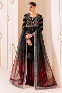 Jazmin | Chandani Velvet Formals 25 | CVF D-10 by Jazmin - Designer Dress  - Type : Ladies Clothes - Available at Libayah - 100% Original 