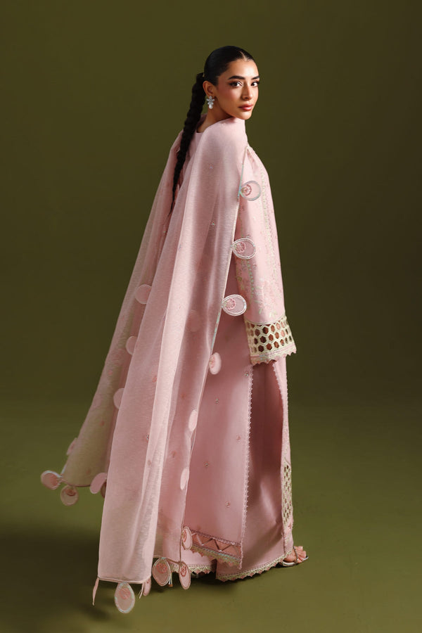Afrozeh | Basic Pret 26 RTW | NACRE by Afrozeh - Designer Dress  - Type : Ladies Clothes - Available at Libayah - 100% Original 
