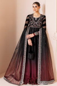 Jazmin | Chandani Velvet Formals 25 | CVF D-10 by Jazmin - Designer Dress  - Type : Ladies Clothes - Available at Libayah - 100% Original 