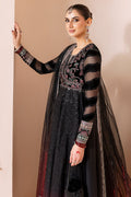 Jazmin | Chandani Velvet Formals 25 | CVF D-10 by Jazmin - Designer Dress  - Type : Ladies Clothes - Available at Libayah - 100% Original 