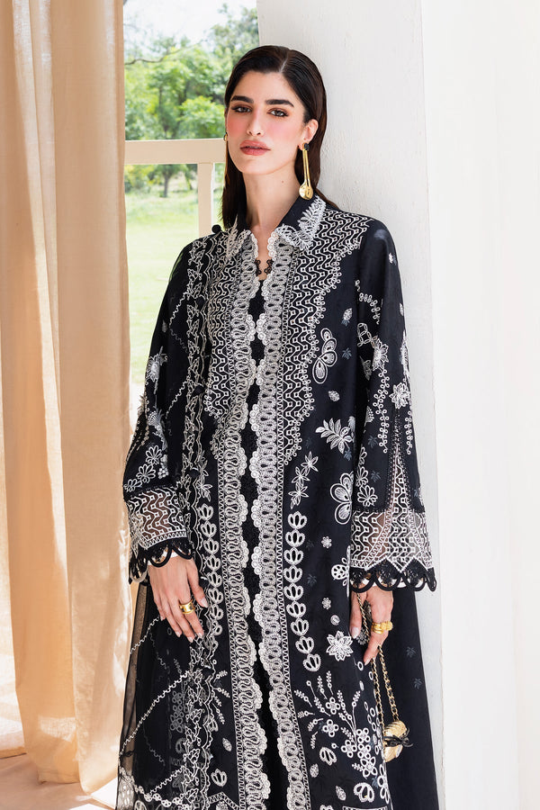 Qalamkar | Casual Pret 26 | PA-06 ECLIPSE by Qalamkar - Designer Dress  - Type : Ladies Clothes - Available at Libayah - 100% Original 