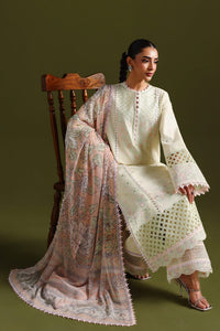 Afrozeh | Basic Pret 26 RTW | NACRE by Afrozeh - Designer Dress  - Type : Ladies Clothes - Available at Libayah - 100% Original 