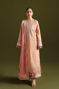 Afrozeh | Basic Pret 26 RTW | NACRE by Afrozeh - Designer Dress  - Type : Ladies Clothes - Available at Libayah - 100% Original 
