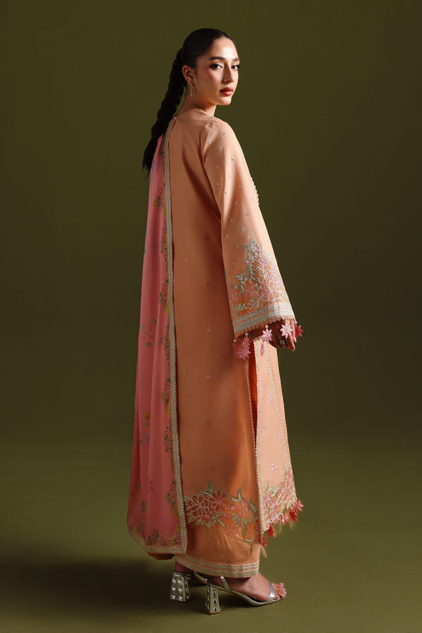 Afrozeh | Basic Pret 26 RTW | NACRE by Afrozeh - Designer Dress  - Type : Ladies Clothes - Available at Libayah - 100% Original 