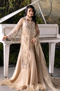 Saad Shaikh | Flurie Vol 3 | Clara by Saad Shaikh - Designer Dress  - Type : Ladies Clothes - Available at Libayah - 100% Original 