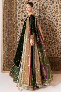 Jazmin | Chandani Velvet Formals 25 | CVF D-09 by Jazmin - Designer Dress  - Type : Ladies Clothes - Available at Libayah - 100% Original 