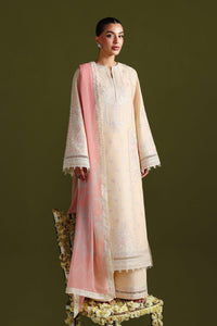 Afrozeh | Basic Pret 26 RTW | NACRE by Afrozeh - Designer Dress  - Type : Ladies Clothes - Available at Libayah - 100% Original 