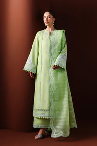 Afrozeh | Basic Pret 26 RTW | NACRE by Afrozeh - Designer Dress  - Type : Ladies Clothes - Available at Libayah - 100% Original 