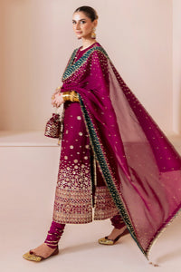 Jazmin | Chandani Velvet Formals 25 | CVF D-02 by Jazmin - Designer Dress  - Type : Ladies Clothes - Available at Libayah - 100% Original 