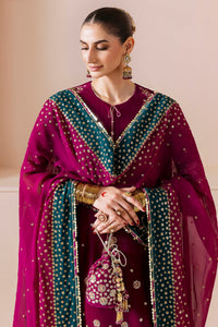 Jazmin | Chandani Velvet Formals 25 | CVF D-02 by Jazmin - Designer Dress  - Type : Ladies Clothes - Available at Libayah - 100% Original 