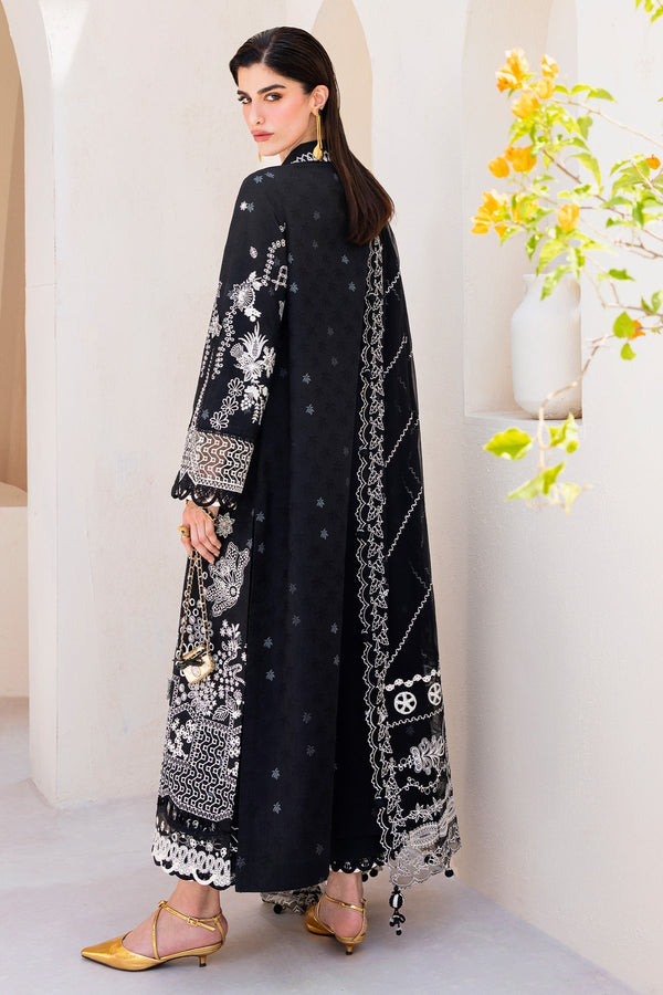 Qalamkar | Casual Pret 26 | PA-06 ECLIPSE by Qalamkar - Designer Dress  - Type : Ladies Clothes - Available at Libayah - 100% Original 