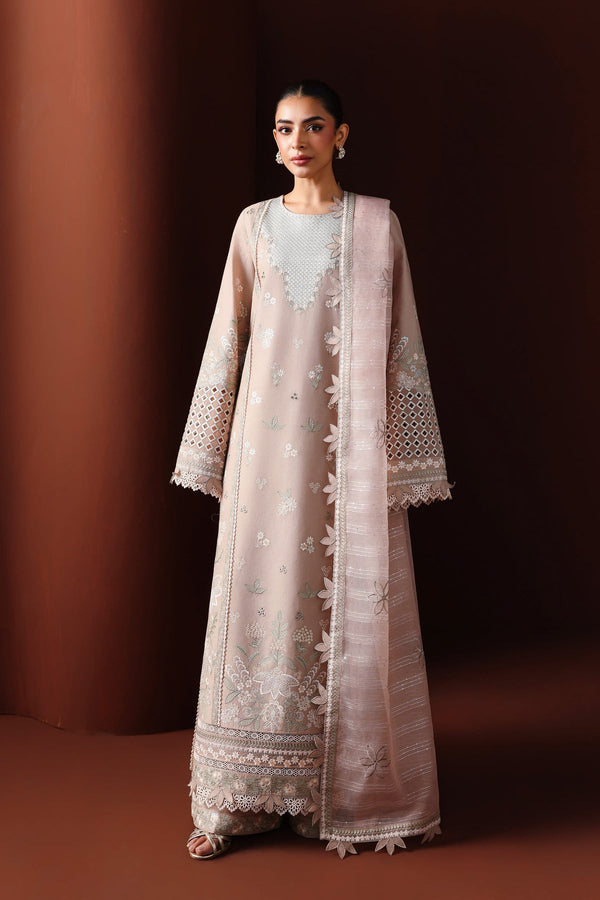 Afrozeh | Basic Pret 26 RTW | NACRE by Afrozeh - Designer Dress  - Type : Ladies Clothes - Available at Libayah - 100% Original 
