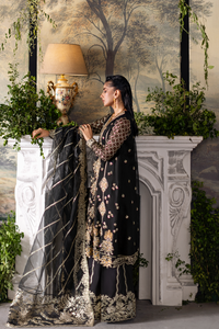 Saad Shaikh | Flurie Vol 3 | Celestia by Saad Shaikh - Designer Dress  - Type : Ladies Clothes - Available at Libayah - 100% Original 