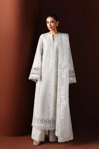 Afrozeh | Basic Pret 26 RTW | NACRE by Afrozeh - Designer Dress  - Type : Ladies Clothes - Available at Libayah - 100% Original 