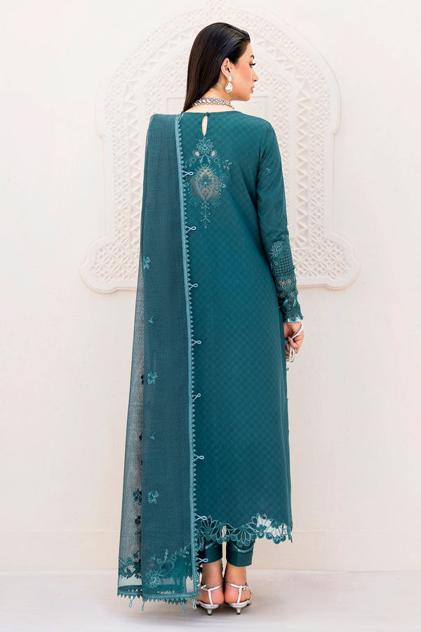 Qalamkar | Casual Pret 26 | PA-03 HARBOR by Qalamkar - Designer Dress  - Type : Ladies Clothes - Available at Libayah - 100% Original 