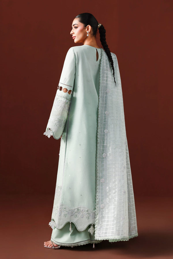 Afrozeh | Basic Pret 26 RTW | NACRE by Afrozeh - Designer Dress  - Type : Ladies Clothes - Available at Libayah - 100% Original 