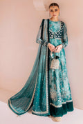 Jazmin | Chandani Velvet Formals 25 | CVF D-06 by Jazmin - Designer Dress  - Type : Ladies Clothes - Available at Libayah - 100% Original 
