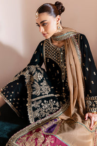 Jazmin | Chandani Velvet Formals 25 | CVF D-01 by Jazmin - Designer Dress  - Type : Ladies Clothes - Available at Libayah - 100% Original 