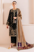 Jazmin | Chandani Velvet Formals 25 | CVF D-01 by Jazmin - Designer Dress  - Type : Ladies Clothes - Available at Libayah - 100% Original 