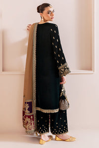 Jazmin | Winter 25 | D-01 A by Jazmin - Designer Dress  - Type : Ladies Clothes - Available at Libayah - 100% Original 