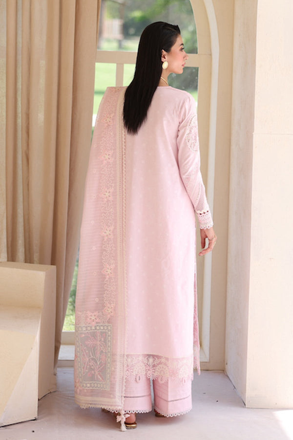 Qalamkar | Casual Pret 26 | PA-08 FEATHER by Qalamkar - Designer Dress  - Type : Ladies Clothes - Available at Libayah - 100% Original 