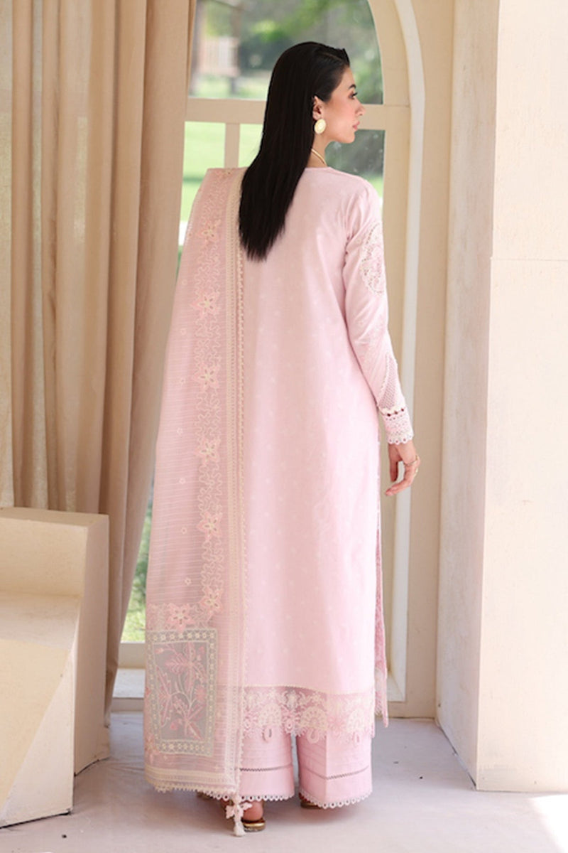 Qalamkar | Casual Pret 26 | PA-08 FEATHER by Qalamkar - Designer Dress  - Type : Ladies Clothes - Available at Libayah - 100% Original 